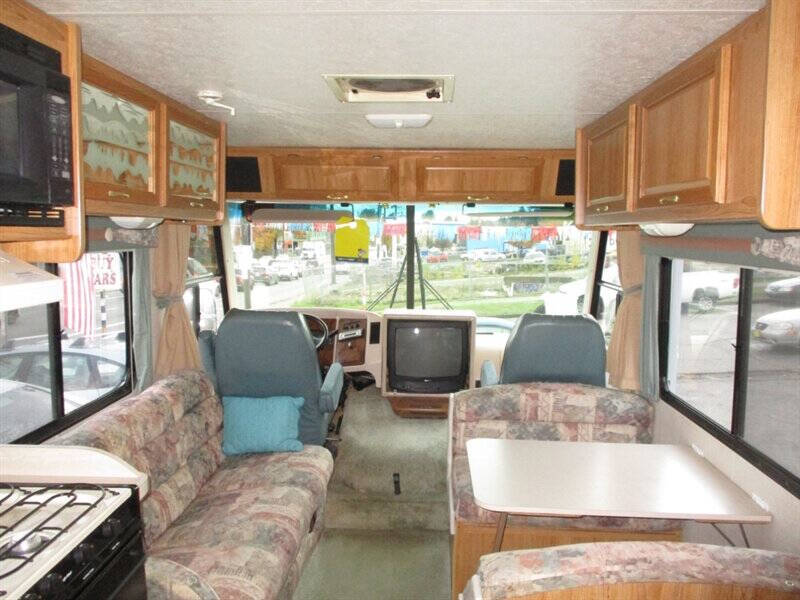 2000 Ford Motorhome Chassis