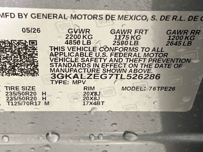 2026 GMC Terrain Denali - Photo 24