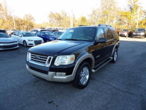 2006 Ford Explorer Eddie Bauer
