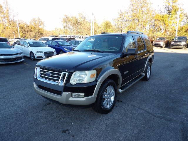2006 Ford Explorer Eddie Bauer