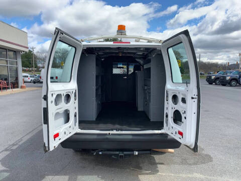 2012 Ford E-Series E-150