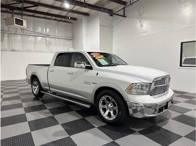 2014 RAM 1500 for sale at Auto Resources in Merced CA