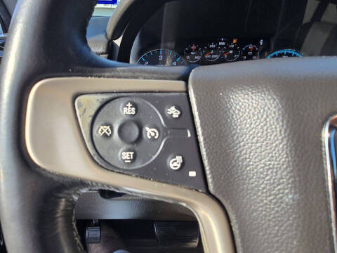 2018 GMC Yukon XL Denali