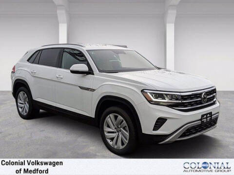 2021 Volkswagen Atlas Cross Sport