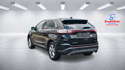 2015 Ford Edge SEL