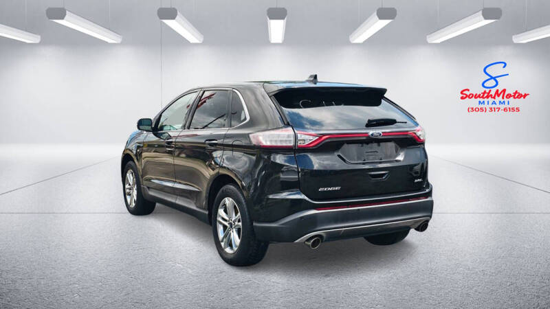 2015 Ford Edge SEL