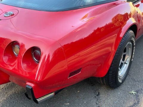 1978 Chevrolet Corvette