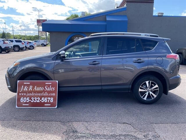 2018 Toyota RAV4