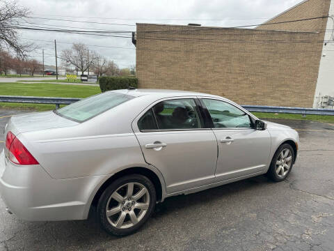 2011 Mercury Milan V6 Premier