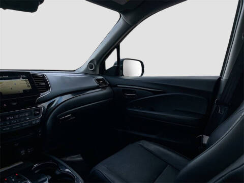 2022 Honda Pilot Elite