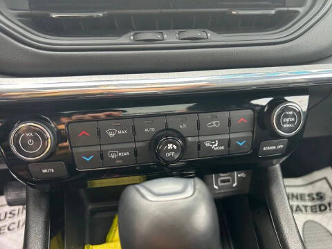 2023 Jeep Compass (Red) Edition