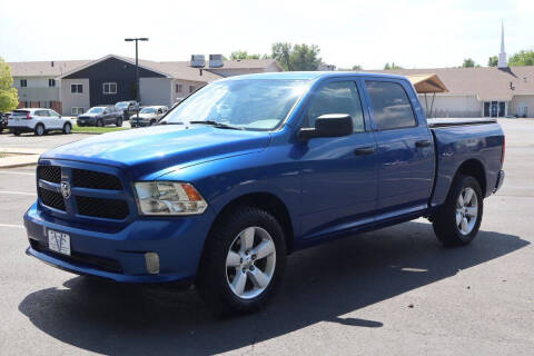 2016 RAM 1500 Express
