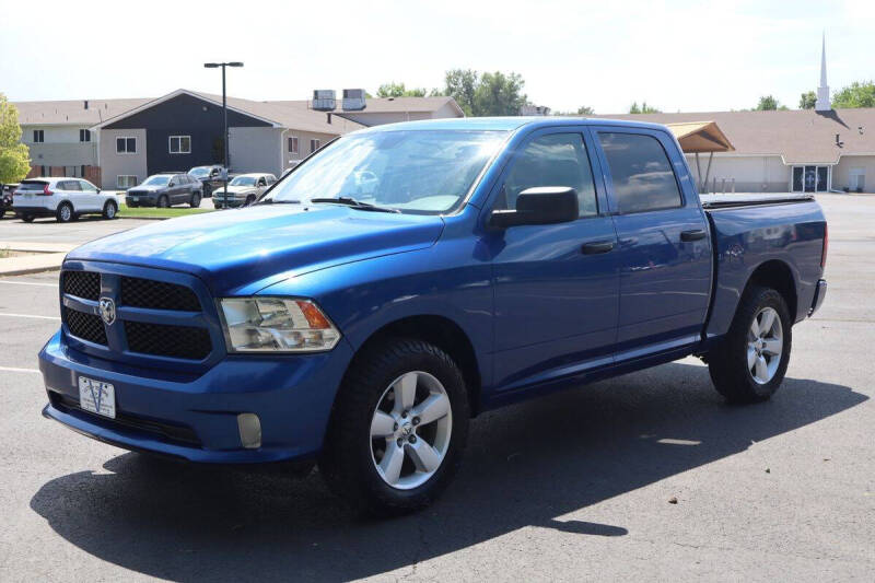 2016 RAM 1500 Express