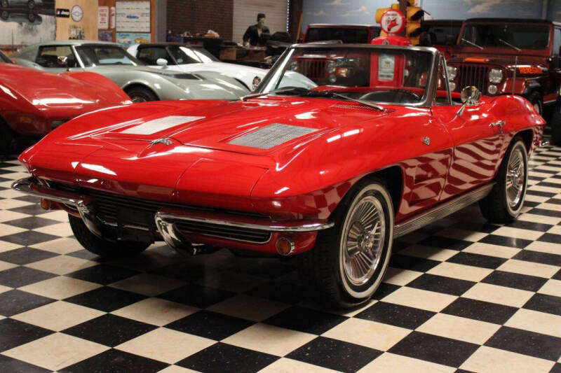 1963 Chevrolet Corvette