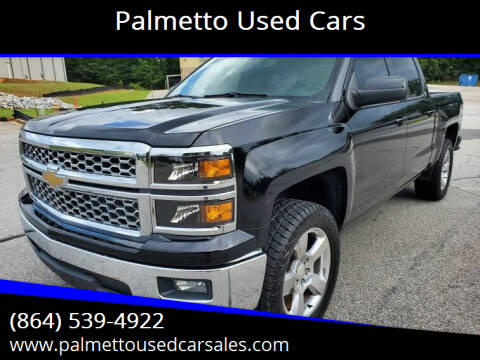 Palmetto Used Cars – Car Dealer in Piedmont, SC