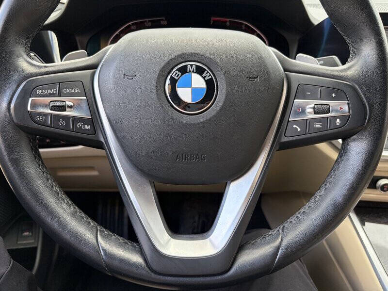 2020 BMW 3 Series 330i