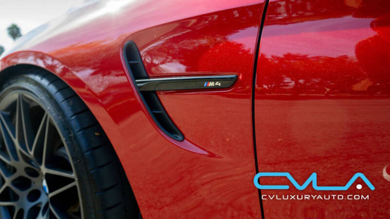 2020 BMW M4