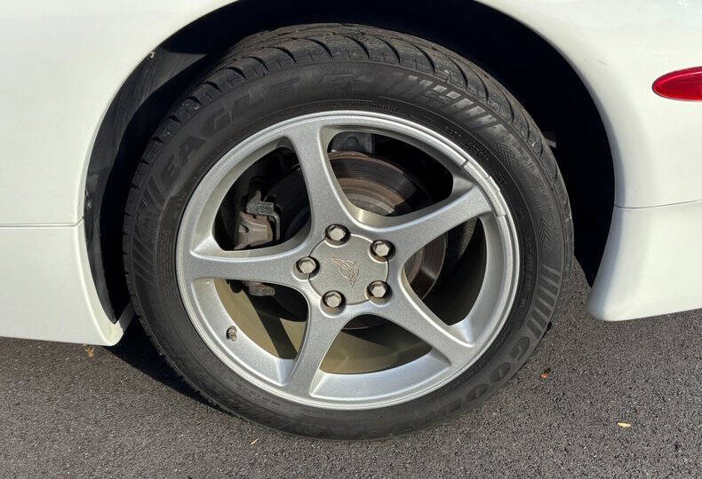 2000 Chevrolet Corvette