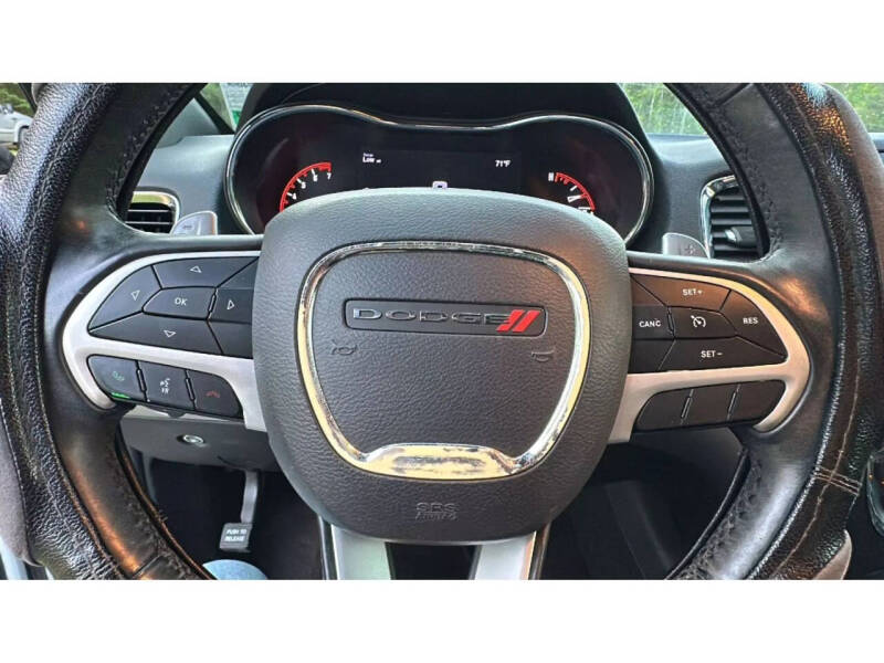 2017 Dodge Durango GT