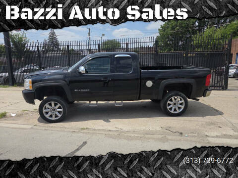 2011 Chevrolet Silverado 1500 LT