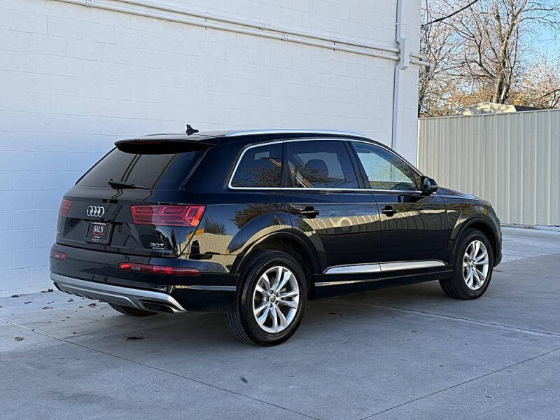 2018 Audi Q7 3.0T quattro Premium Plus