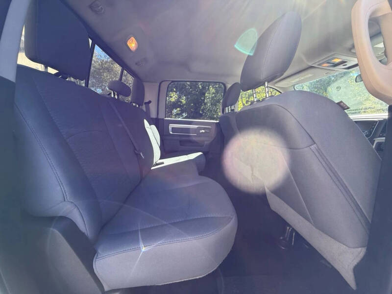 2019 RAM 1500 Classic