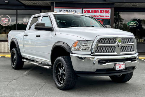 2015 RAM 2500 for sale at Michael's Auto Plaza Latham in Latham NY