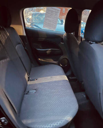 2015 Mitsubishi Mirage DE