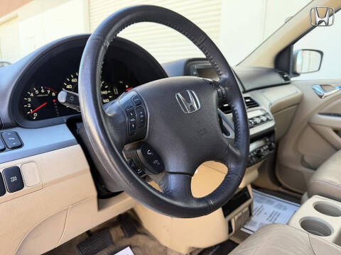 2010 Honda Odyssey Touring