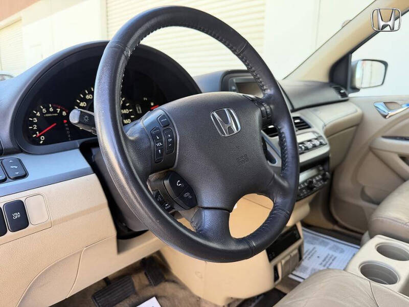 2010 Honda Odyssey Touring