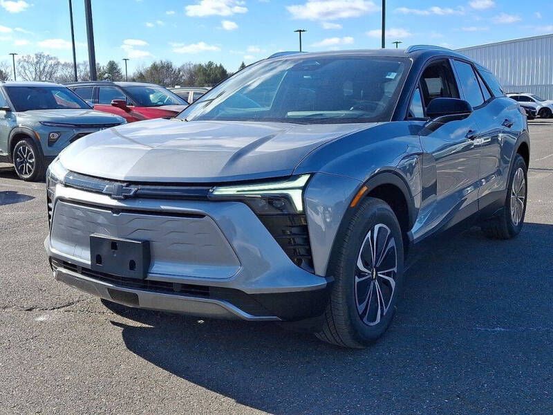 2025 Chevrolet Blazer EV LT