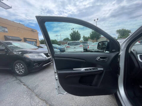 2012 Dodge Journey Crew