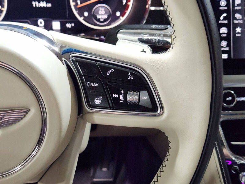 2021 Bentley Flying Spur V8