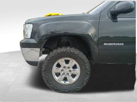 2010 GMC Sierra 1500