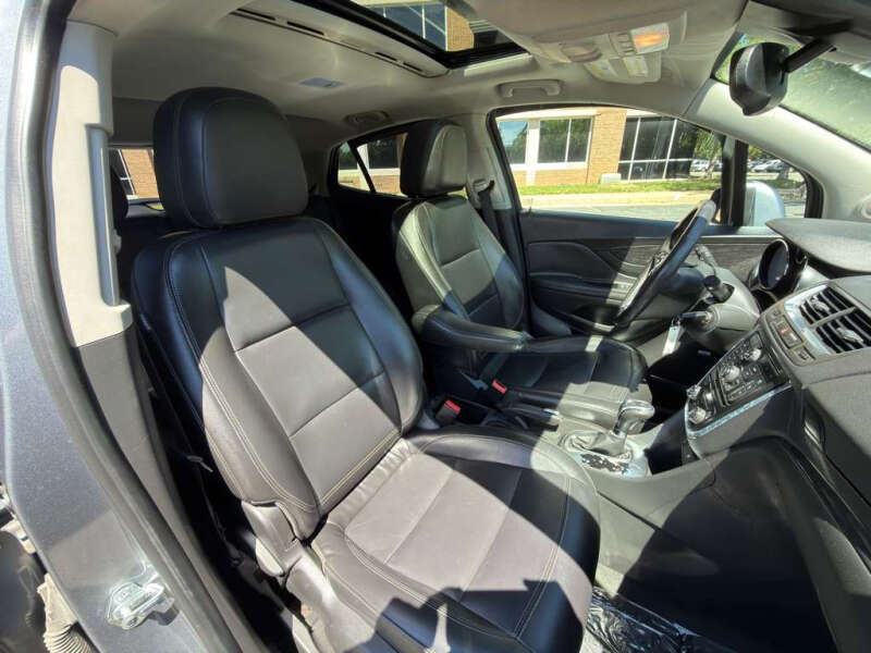 2014 Buick Encore Leather
