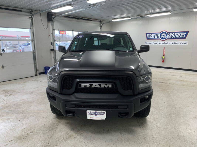 2020 RAM 1500 Classic for sale at Brown Brothers Automotive Sales And Service LLC in Hudson Falls NY