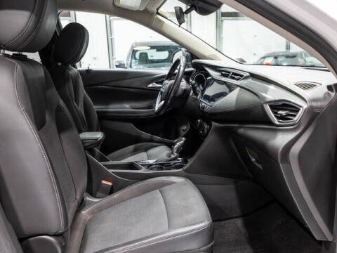 2020 Buick Encore GX Select