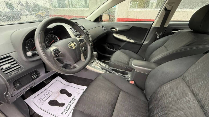 2012 Toyota Corolla