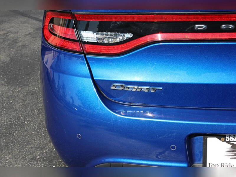 2013 Dodge Dart Limited