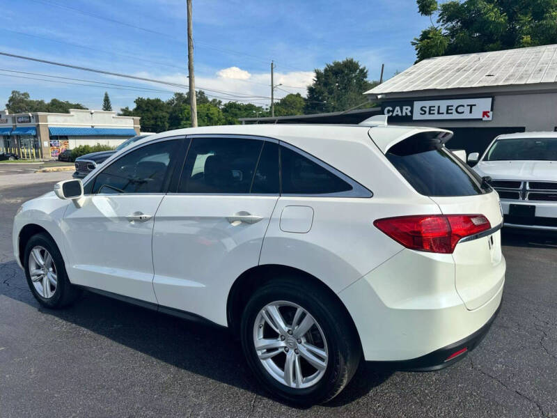 2013 Acura RDX