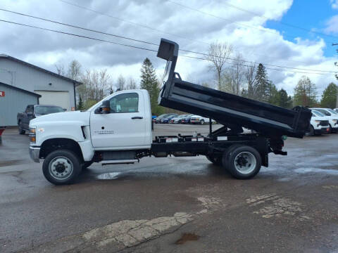 2024 Chevrolet Silverado 6500HD