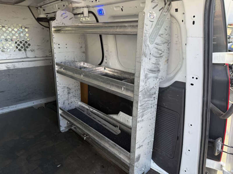 2015 Ford Transit Connect XL