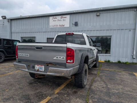 2002 Dodge Ram 1500 SLT