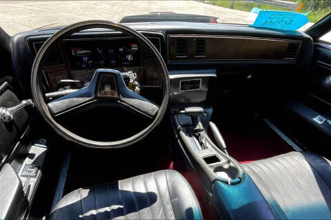 1983 Chevrolet El Camino