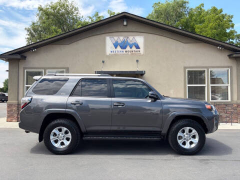 2019 Toyota 4Runner SR5 Premium