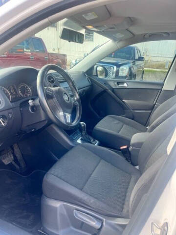 2013 Volkswagen Tiguan