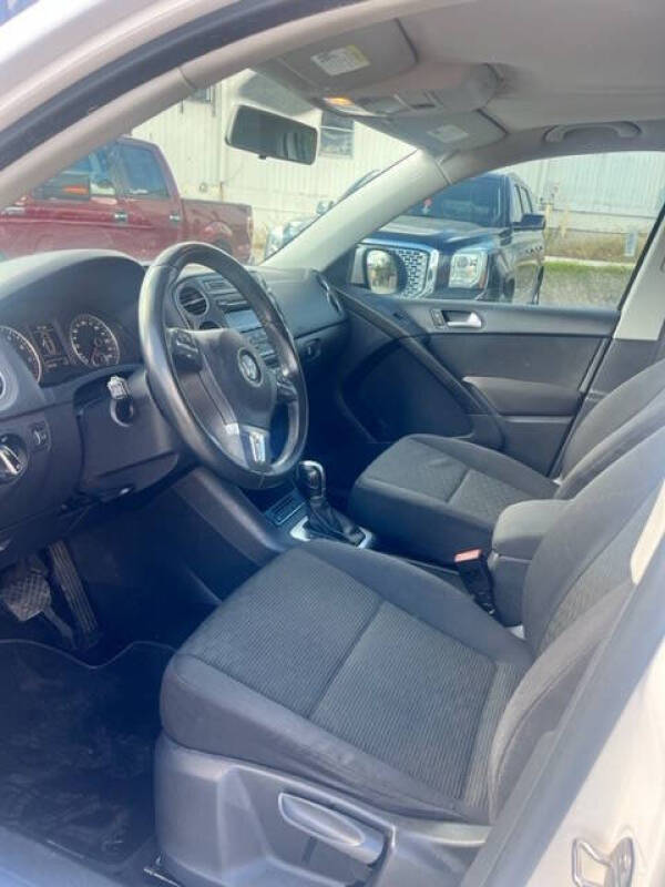 2013 Volkswagen Tiguan
