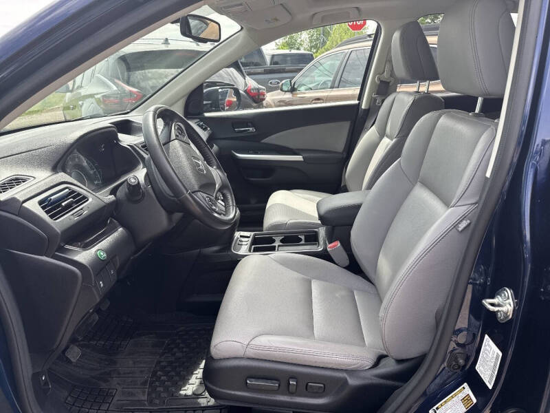 2016 Honda CR-V EX-L