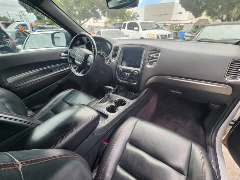 2018 Dodge Durango GT