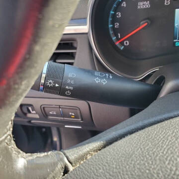 2016 Chevrolet Impala LT